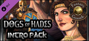 Fantasy Grounds - Dogs of Hades Intro Pack (Savage Worlds) banner