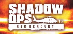 Shadow Ops - Red Mercury banner