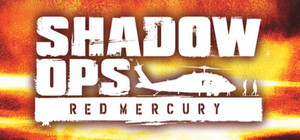 Shadow Ops - Red Mercury banner