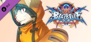 BlazBlue Centralfiction - Additional Playable Character JUBEI banner