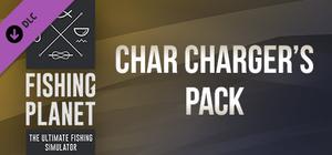 Fishing Planet: Char Charger's Pack banner