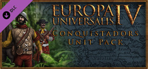 Europa Universalis IV: Conquistadors Unit Pack banner