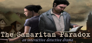 The Samaritan Paradox banner
