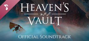 Heaven's Vault Official Soundtrack banner