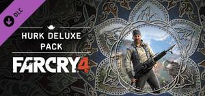 Far Cry® 4 - Hurk Deluxe Pack banner