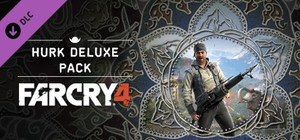 Far Cry® 4 - Hurk Deluxe Pack banner