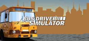 Bus Driver Simulator banner