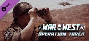 Gary Grigsby's War in the West: Operation Torch banner