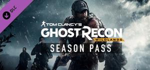 Tom Clancy's Ghost Recon® Wildlands Season Pass Year 1 banner