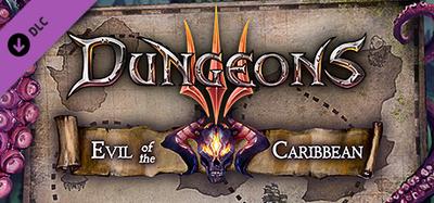 Dungeons 3: Evil of the Caribbean banner