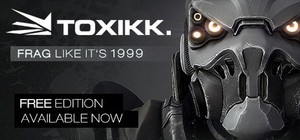 TOXIKK - Full Game banner