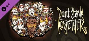 Don't Starve Together: All Survivors Magmatic Chest banner