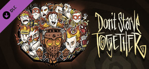 Don't Starve Together: All Survivors Magmatic Chest banner