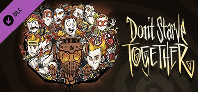 Don't Starve Together: All Survivors Magmatic Chest