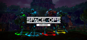 Space Ops banner