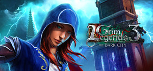 Grim Legends 3: The Dark City banner