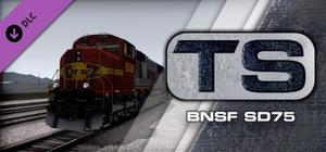 Train Simulator: BNSF SD75 Loco Add-On banner