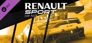 Project CARS - Renault Sport Car Pack banner