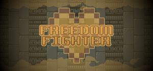 Freedom Fighter banner