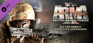 ArmA 2 British Armed Forces banner