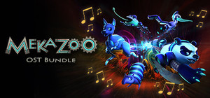 Mekazoo OST Bundle banner
