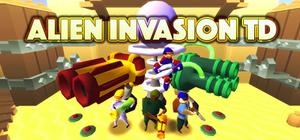 Alien Invasion Tower Defense banner
