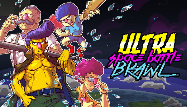 Ultra Space Battle Brawl