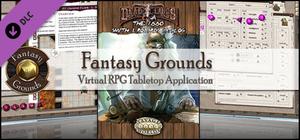 Fantasy Grounds - Deadlands: The 1880 Smith & Robards Catalog banner