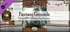 Fantasy Grounds - Deadlands: The 1880 Smith & Robards Catalog banner