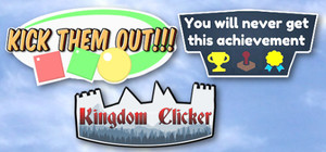 Kick the Kingdom Achievement banner