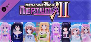 Megadimension Neptunia VII Nightwear Pack banner