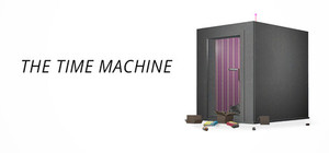 The Time Machine banner