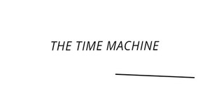 The Time Machine banner