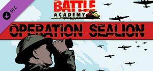 Battle Academy: Operation Sealion banner