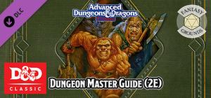 Fantasy Grounds - D&D Classics: Dungeon Master Guide (2E) banner