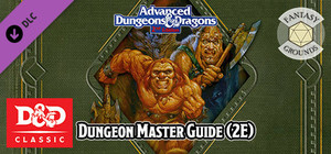 Fantasy Grounds - D&D Classics: Dungeon Master Guide (2E) banner