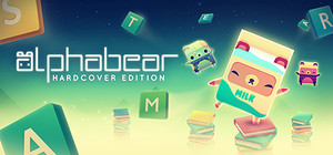 Alphabear: Hardcover Edition banner
