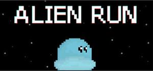 Alien Run banner
