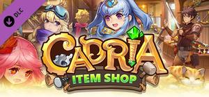 Cadria Item Shop - Blessing of Gods banner