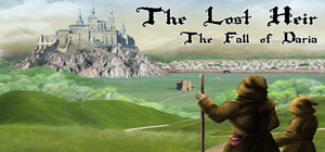 The Lost Heir: The Fall of Daria banner