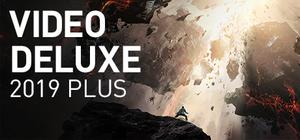 MAGIX Video deluxe 2019 Plus Steam Edition banner