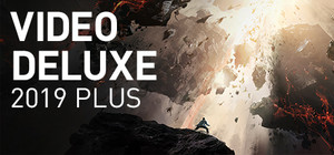 MAGIX Video deluxe 2019 Plus Steam Edition banner