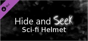 Hide and Seek - Sci-fi Helmet banner