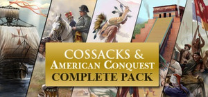 Cossacks and American Conquest Pack banner