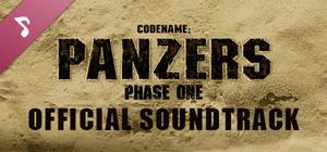 Codename Panzers Phase One Soundtrack banner
