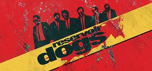 Reservoir Dogs banner