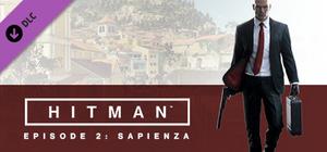 HITMAN™ - Episode 2: Sapienza banner