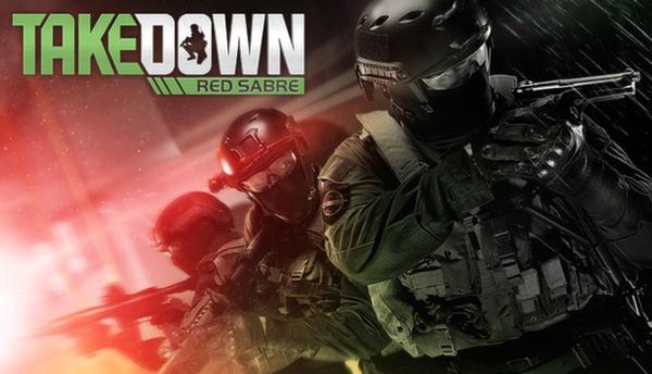 TAKEDOWN: Red Sabre