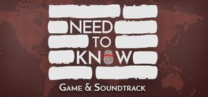 Need to Know - Deluxe Edition banner