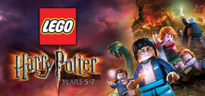 LEGO Harry Potter: Years 5-7 banner
